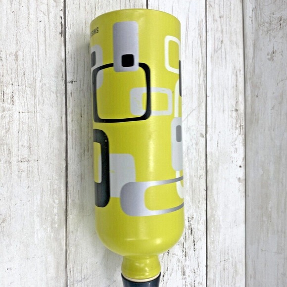 Authentic SIGG Swiss Made 1.0 Liter Aluminum Water Bottle Cool Pattern, Gorman - Picture 12 of 12